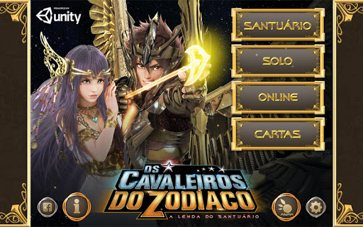 【免費紙牌App】Cavaleiros do Zodíaco: Cards-APP點子