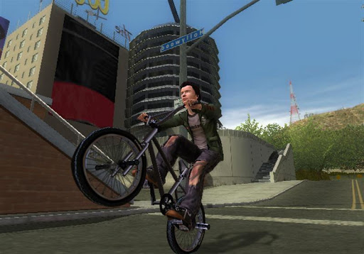 BMX Freestyle World