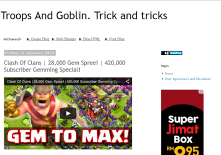 Free Troops and Goblin APK for Android