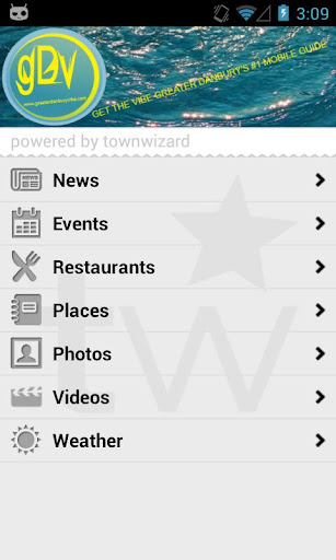 免費下載旅遊APP|Greater Danbury Vibe app開箱文|APP開箱王