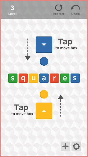 Game about Squares Dots