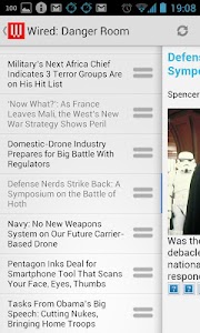 Live News Tracker Pro (RSS) screenshot 5