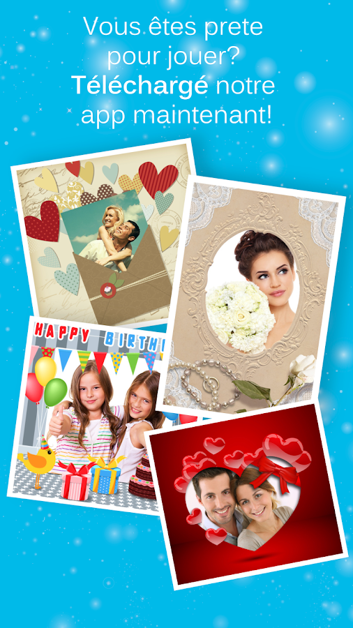 PhotoMontager Photo montages Applications Android sur Google Play