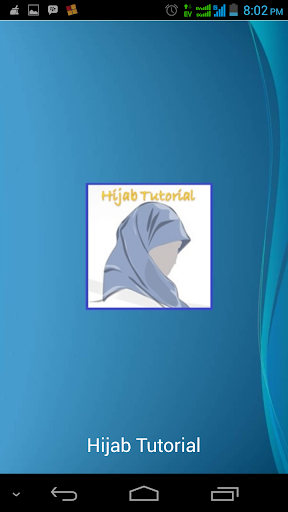 Tutorial Hijab Fashion Terbaru