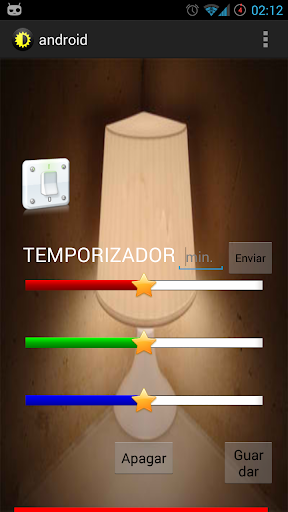 Lampara Inteligente