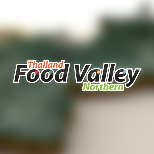 NorthernFoodValley LOGO-APP點子