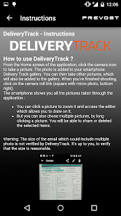 How to mod DeliveryTrack 1.3 unlimited apk for bluestacks