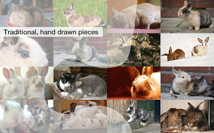 Bunny Jigsaw Puzzles Demo poster 11