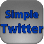 Cover Image of Tải xuống Simple Twitter 0.83.13492.49383 APK