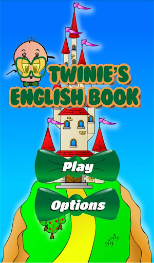 Twinie’s English Book