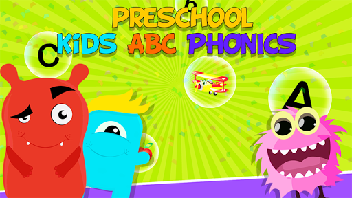 PreSchool Kids Abc Phonics