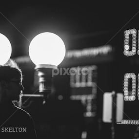 <3 this guy. :) by Brittany Skelton - People Portraits of Men