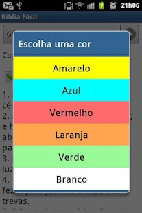 Bíblia Fácil! Screenshots 4