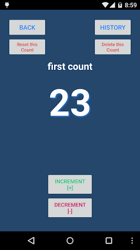 【免費工具App】Simple Counter-APP點子