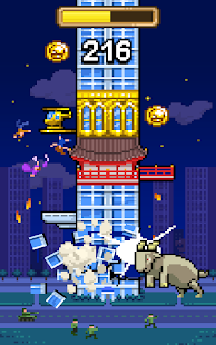 Tower Boxing - screenshot thumbnail