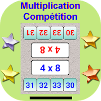 Multiplication-Compétition APK icon