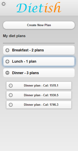 【免費健康App】Dietish Weight Loss Recipes-APP點子