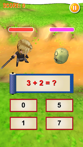 免費下載教育APP|Math Battle - Educational game app開箱文|APP開箱王