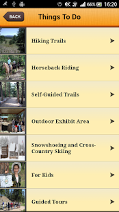 Florissant FossilBeds Monument - náhled