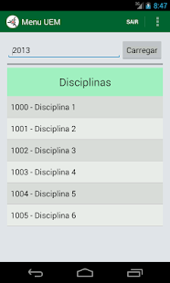 Download Menu UEM APK for PC