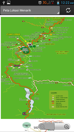 Menarik Cameron Highland