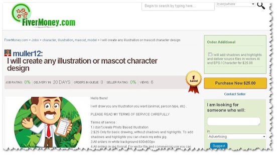 Download FiverMoney Marketplace APK for PC