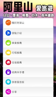 Download 阿里山愛旅遊 APK