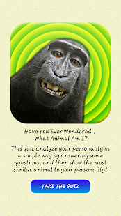 Lastest What Animal Are You Quiz APK for Android