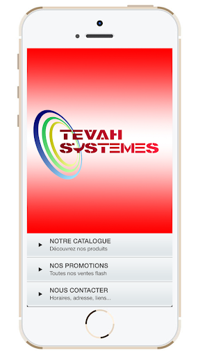 【免費商業App】Tevah Systèmes-APP點子