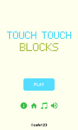 Touch Touch Blocks