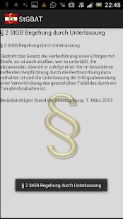 Free Strafgesetzbuch Österreich Pro APK for Android