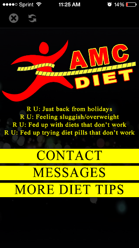 AMC Diet and Fitness