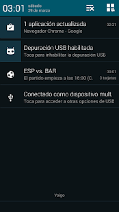 cm11 SGS5 Theme - screenshot thumbnail
