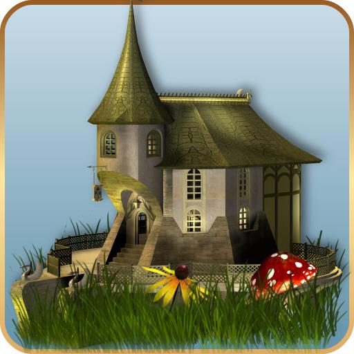 TSF Theme Fairy Village 個人化 App LOGO-APP開箱王