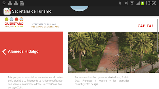 Querétaro en español SECTUR Screenshots 14