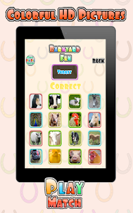 Barnyard Fun HD - Farm Animals Screenshots 5