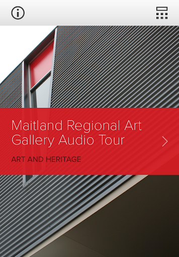 Maitland Regional Art Gallery