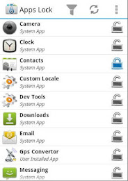 Apps Lock by MAB Developer poster 1