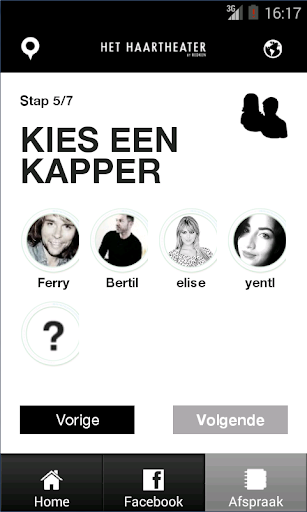 【免費生活App】Het Haartheater-APP點子