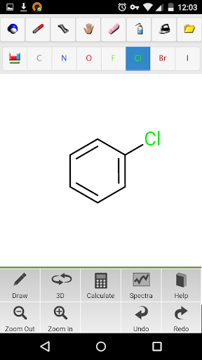 ChemDoodle Mobile