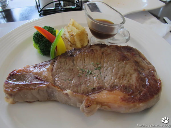 中興新村內花園城堡‧米格諾斯‧咖啡簡餐