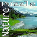Puzzle Nature Jigsaw logo