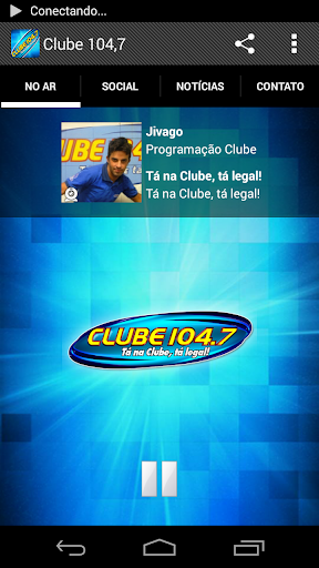 Clube FM São Carlos