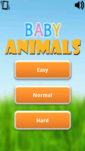 Baby Animals Game