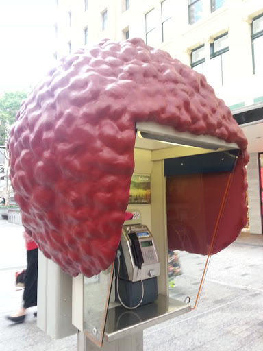 Afro Phone Booth