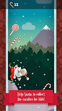 Running Santa - Candy Climb APK Download for Android