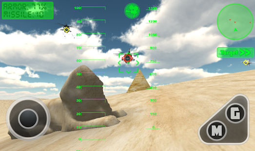 Free Download F22 Fighter Desert Storm Pro APK for PC