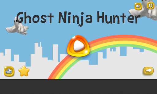 Ghost Ninja Hunter