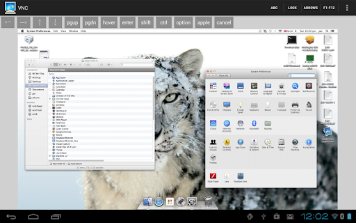 mocha vnc lite gratuit
