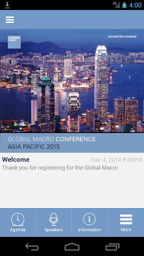 免費下載商業APP|Global Macro Conference app開箱文|APP開箱王